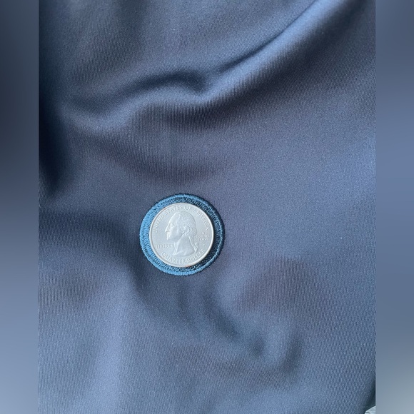 Peter Millar New Black Merge Hybrid Jacket Coat Womens Large Golf Puffer women - Picture 12 of 16